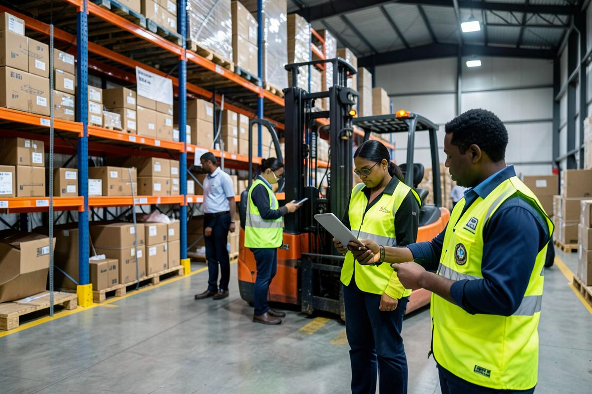 Procurement & Supply Chain Services sourced and supplied by Prime Partners Supply Limited in Tanzania